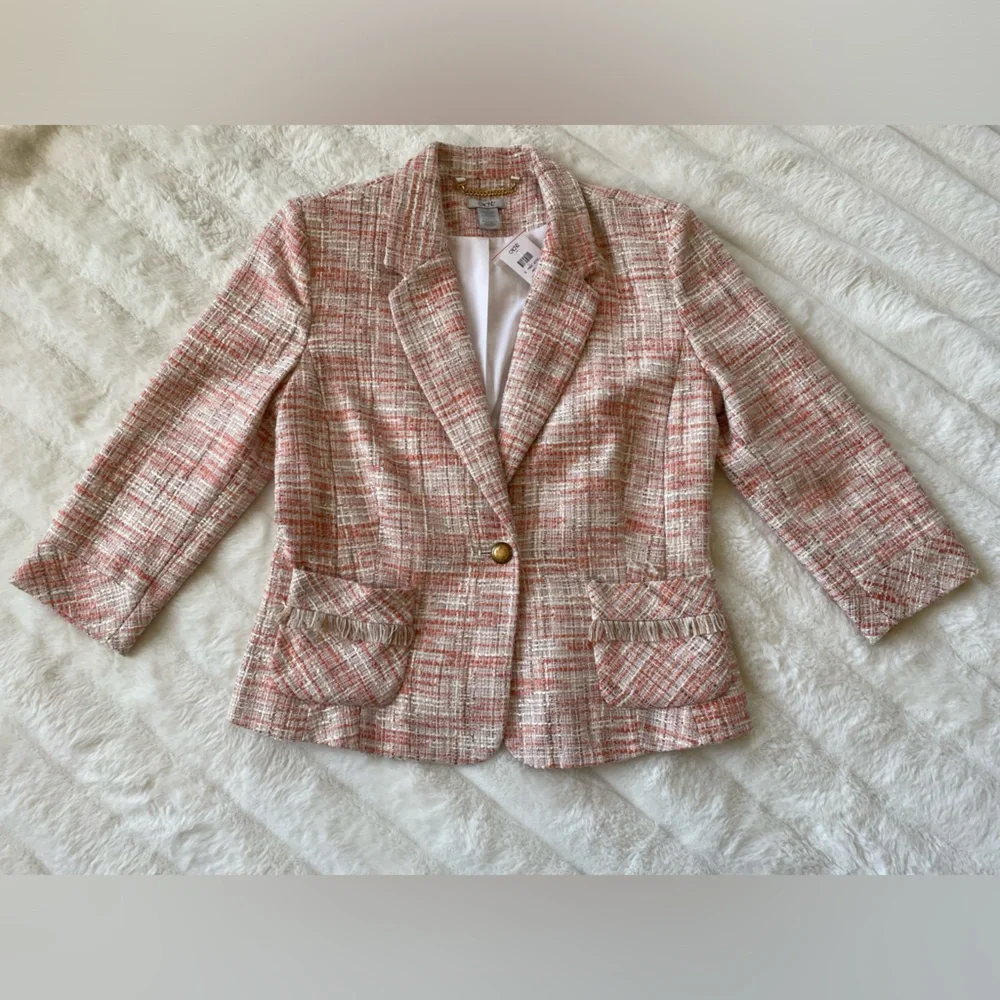 Caché Jacket. - Picture 8 of 10